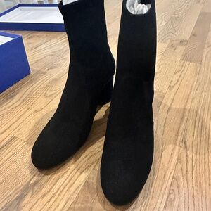 Stuart Weizman booties